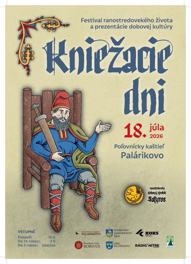Kniežacie dni v&nbsp;kaštieli Palárikovo
