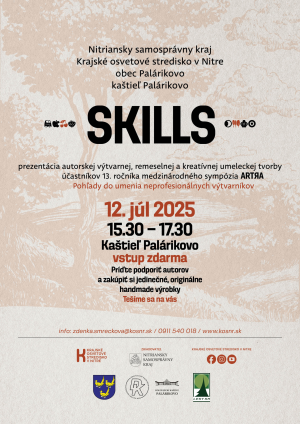 prezentácia autorskej umeleckej tvorby