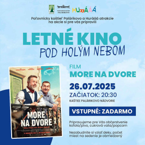 Kino pod holým nebom