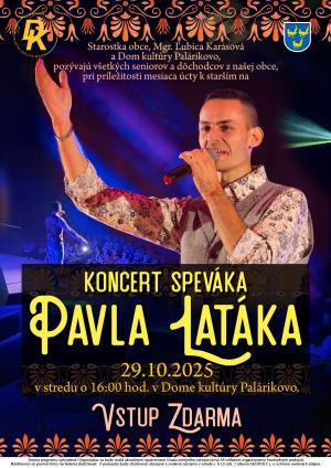 Koncert k príležitosti Mesiaca úcty k starším 1